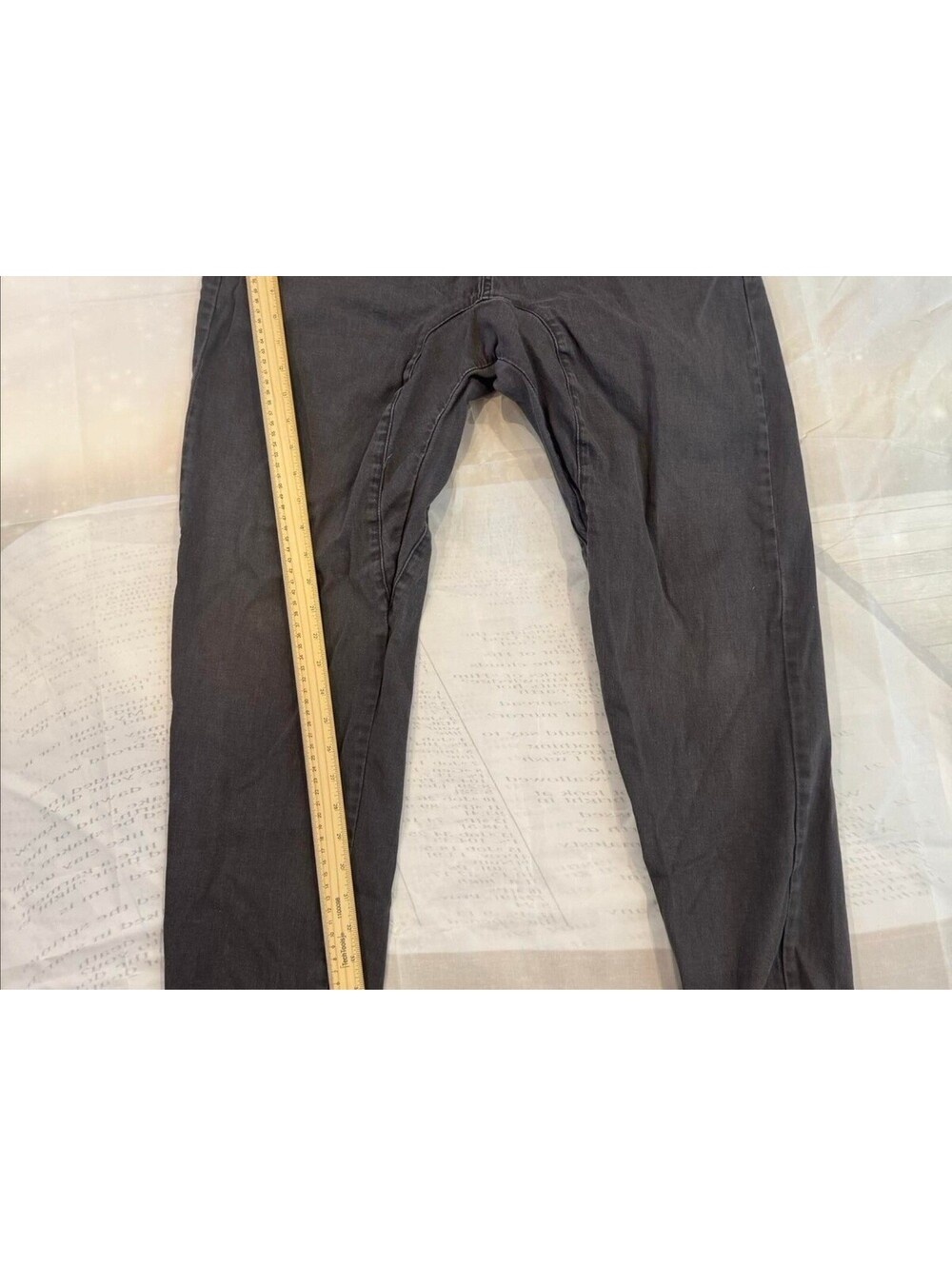 Victorious Dark Gray Jogger Pants Mens XL Cotton Stretch Clothing00031